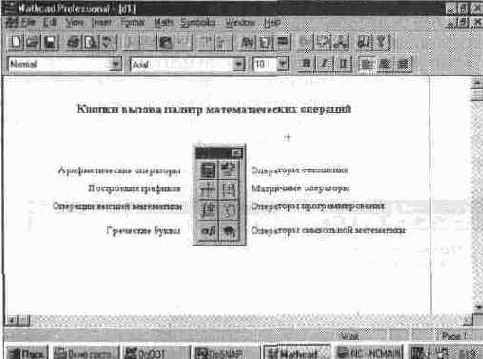 Основы пользовательского интерфейса
