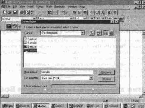 Электронная подсказка (Tip